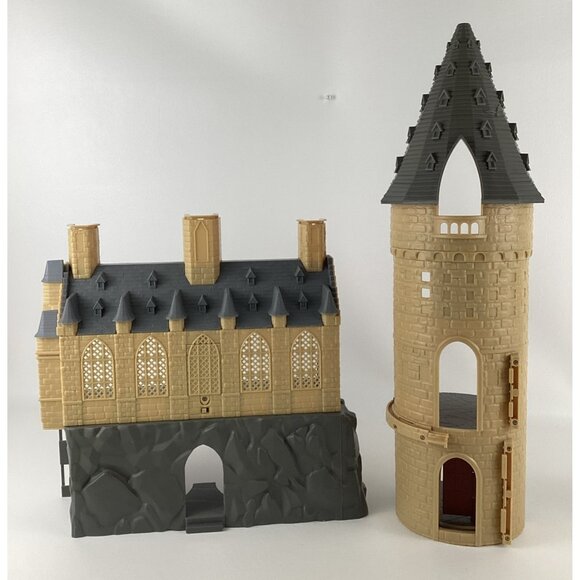 The Wizarding World of Harry Potter Magical Minis Hogwarts Castle Playset Lot - Picture 15 of 16